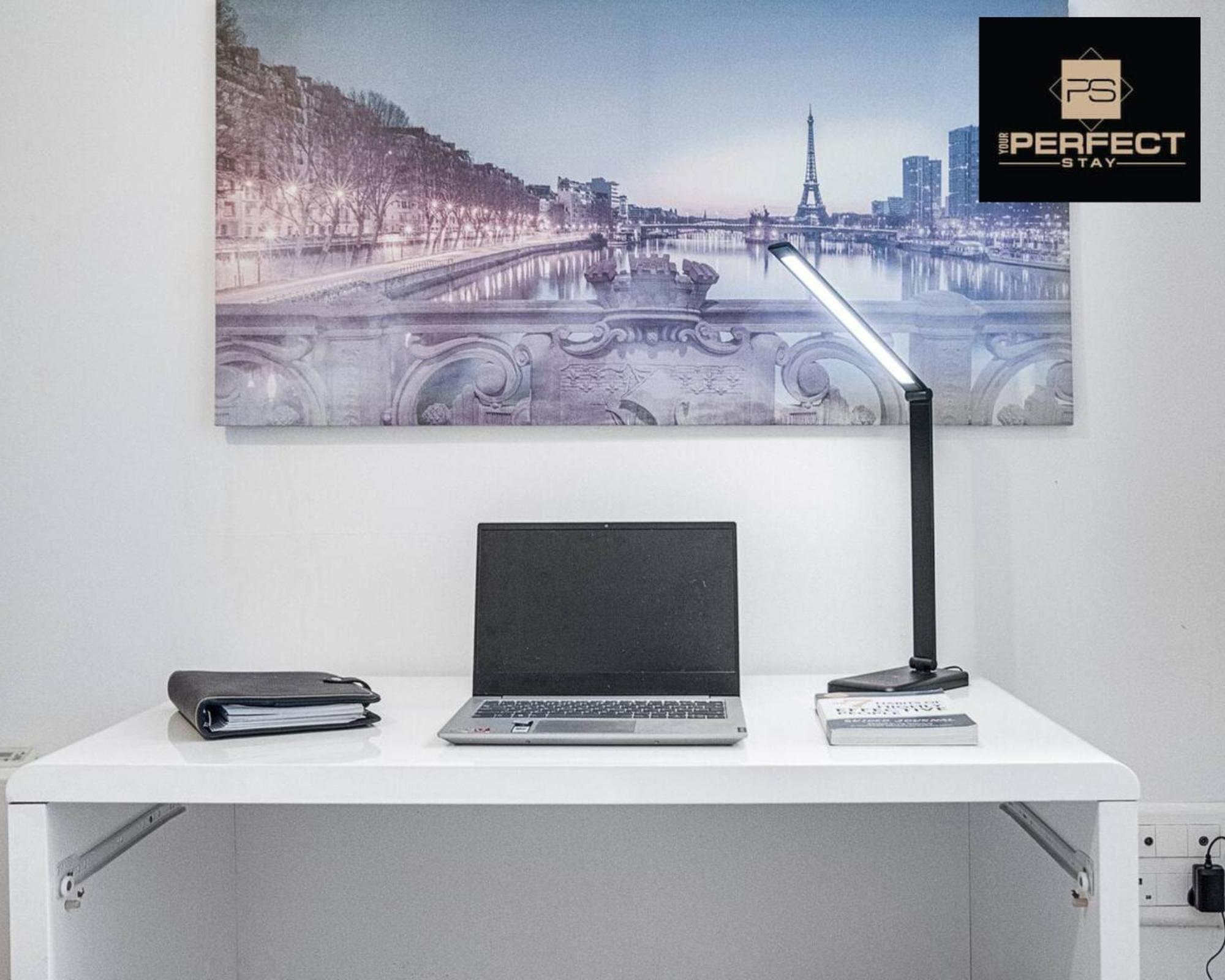 Mercury Suite City Centre Netflix Dedicated Workspace By Your Perfect Stay Short Lets Birmingham Exterior photo
